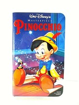 Pinocchio VHS Walt Disney&#39;s Masterpiece (#vhp) - £2.40 GBP