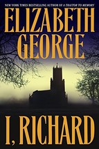 I, Richard [Paperback] George, Elizabeth - £5.18 GBP