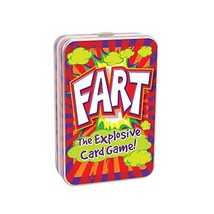 Cheatwell Games Fart Card Game  - $14.00