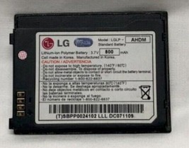 LG LGLP AHDM BLUE Battery Cell Phone BATTERY for LG Chocolate VX8500 - $12.82