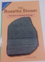 the rosetta stone the key to ancient scott forseman reading 4.4.4 PB (77... - $3.86