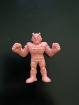 Muscle Men Mattel wrestling figure M.U.S.C.L.E. Kinnikuman #69 Special 99 ORANGE - £9.58 GBP