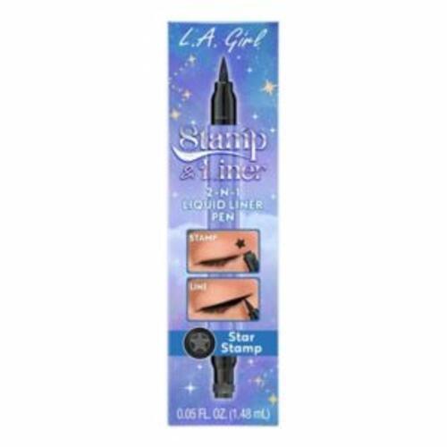 L.A. Girl Double Ended Tattoo Pen, Stars - 0.034 oz - $12.99