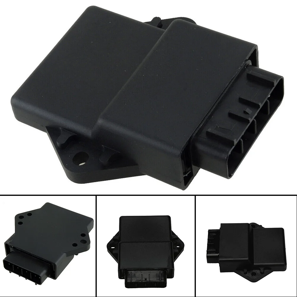 ABS Black CDI Module Unit Box For Suzuki LTZ400 03-04 Quadsp KFX400  DVX400 - £34.88 GBP