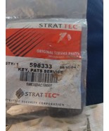 Strattec 598333 - $408.83 MXN