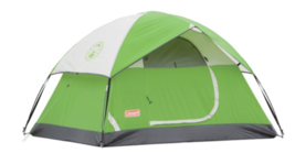 Coleman 2-Person Sundome Tent Green - £47.06 GBP