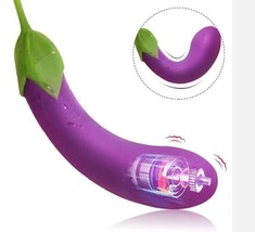 Women personal Sex Toy massager waterproof with 10 vibrations settings E... - £35.63 GBP