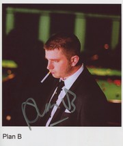 Plan B SIGNED Photo + COA 100% Genuine - £37.76 GBP