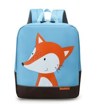 New Children&#39;s Cartoon Stitching School bag Cartoon Large-Capacity Backpack Kind - £22.90 GBP