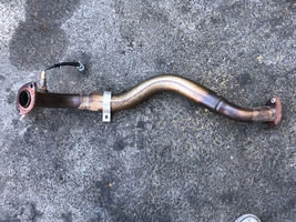 2010-2015 LEXUS RX350 AWD EXHAUST DOWN PIPE SECTION DOWNPIPE K4400 image 5