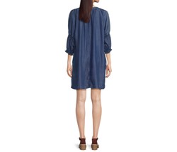The Pioneer Woman 34 Smocked Sleeve Drop Shoulder Dress, Women&#39;s, Sizes ... - $18.00