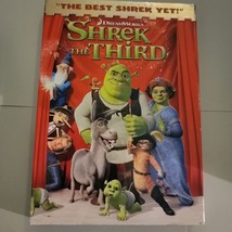 Shrek The Third (Full Screen Edition) DVD ASIN Shrek The Third (Full Screen Edit - £2.33 GBP