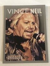 Vince Neil Trading Card Donruss Americana 2015 #40 - $1.97