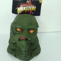 Universal Studios Monsters Creature From The Black Lagoon Vintage Mask 1... - $59.39