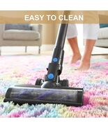 Rainbow Shag Area Rug 4x6 Fluffy Soft Plush Bedroom Carpet - $63.99