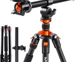 Kandf Concept K234A7 Bh-28L Extension Arm Kits 78 Inch Dslr Camera Tripo... - $142.94