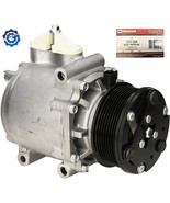 YCC-224 Motorcraft A/C Compressor with Clutch for 2004-07 Ford E-350 Sup... - £259.30 GBP