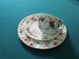 Minton England Ancestral Pattern China 5 And 4 Pcs Dinner Set  Orig Pick One - £100.31 GBP+