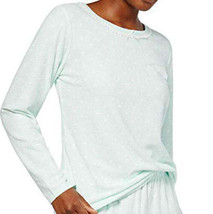 allbrand365 designer Womens Super Soft Thermal Top Size Small Color Bay Dot - £24.59 GBP