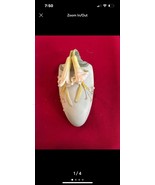 Ibis &amp; Orchid Designs, Inc White Lilies “107  Wall Pocket Planter Vase - €10,65 EUR