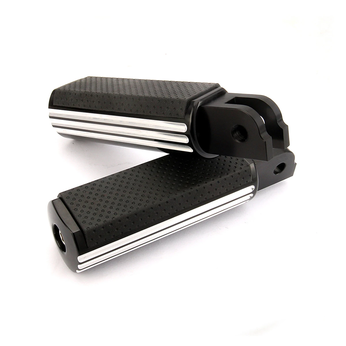 Driver rider front footpegs for harley softail street bob fxbb breakout 114 fxbrs sport thumb200