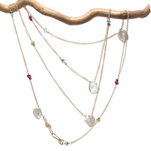 Necklace 269 - Gold - $3,027.05 MXN