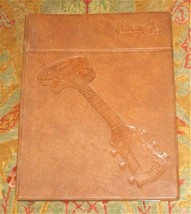 XRARE: 1976 Gibson Guitar &amp; Stringed Instruments Counter Catalog - oversize - £315.56 GBP