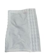 Vintage Va Bien White Waist Cincher Corset Style 104 LG Made In USA - €8,24 EUR