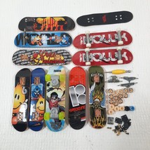 Tech Deck set of finger boards mini skateboards Tony Hawk World Industries Robin - £34.32 GBP