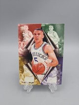 Jason Kidd 1994-95 Fleer First Year Phenom Card #2 of 10 Mavericks Rookie RC - £10.11 GBP