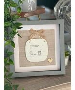 Framed Porcelain Dish - Family - €26,80 EUR