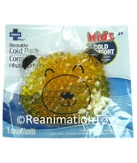 Teddy Bear Kids Instant Relief Reusable Gel Cold Ice Pack Comfort Boo-Bo... - £7.81 GBP