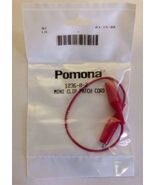 Pomona-1236-8-0- Mini-Clip - Patch - Cord - Alligator-Test - Driver Side... - $147.24 MXN