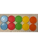 Fisher Price Laugh and Learn SMART STAGES Piggy Bank:  Replacement Coins... - $19.80