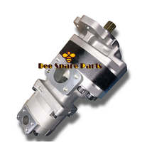 Hydraulic Gear Pump Assy 705-95-05110 For Komatsu HM400-2R HM400-2 Dump ... - £1,676.74 GBP