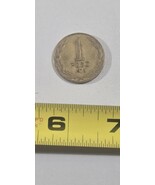 1 Peso coin from 1979 Vintage Chilean Chile - $3.76