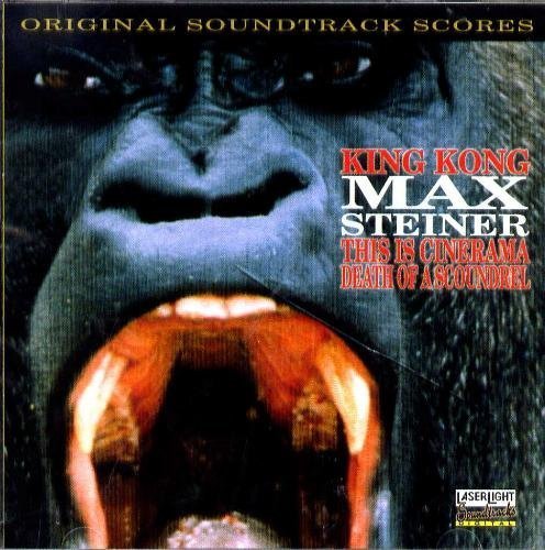 King Kong (1933 Film) / This Is Cinerama (1952 Film) / Death Of A Scound... - $5.93