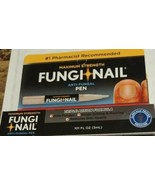 4 new boxes FUNGI NAIL Toe Foot Antifungal PEN BRUSH 3ml Maximum Strengt... - £20.84 GBP