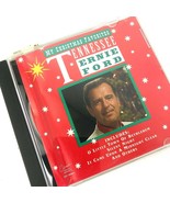 My Christmas Favorites by Tennessee Ernie Ford CD June 1995 EMI Capitol ... - £47.27 GBP