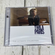 The Ultimate Collection by Twila Paris (CD, Jun-2006, 2 Discs, Sparrow Records) - £12.26 GBP