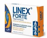 2 PACK LINEX FORTE Probiotic Sinbiotic For Normal Intestinal Flora caps.... - £39.95 GBP