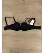 New With Tags Chantelle 32D Lycra Spandex Bra 3065 Black #5401 - $755.84 MXN