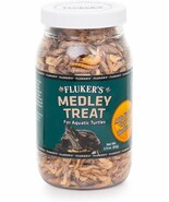 Fluker&#39;s Aquatic Turtle Food, Vitamin, Enriched Medley Treats of Freeze,... - €87.465,23 EUR