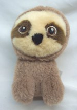 Aurora 2021 Eco Nation Cute Little Sloth 5" Plush Stuffed Animal Toy - $14.85