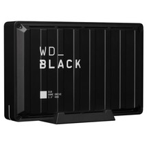 Western Digital Wd Black D10 External Game Drive 8TB WDBA3P0080HBK-NEWM New - £130.48 GBP