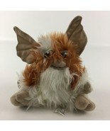 Gremlins Movie Gizmo Tall Ears Plush Stuffed Animal 6&quot; Toy Mogwai 2007 N... - £23.19 GBP