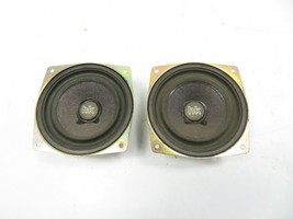 BMW Z3 E36 Speaker Pair, Front Harman/Kardon HK Footwell 8399656 - $1,457.36 MXN