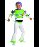 Buzz Lightyear Deluxe - Size: Child S(4-6) - $2,082.53 MXN