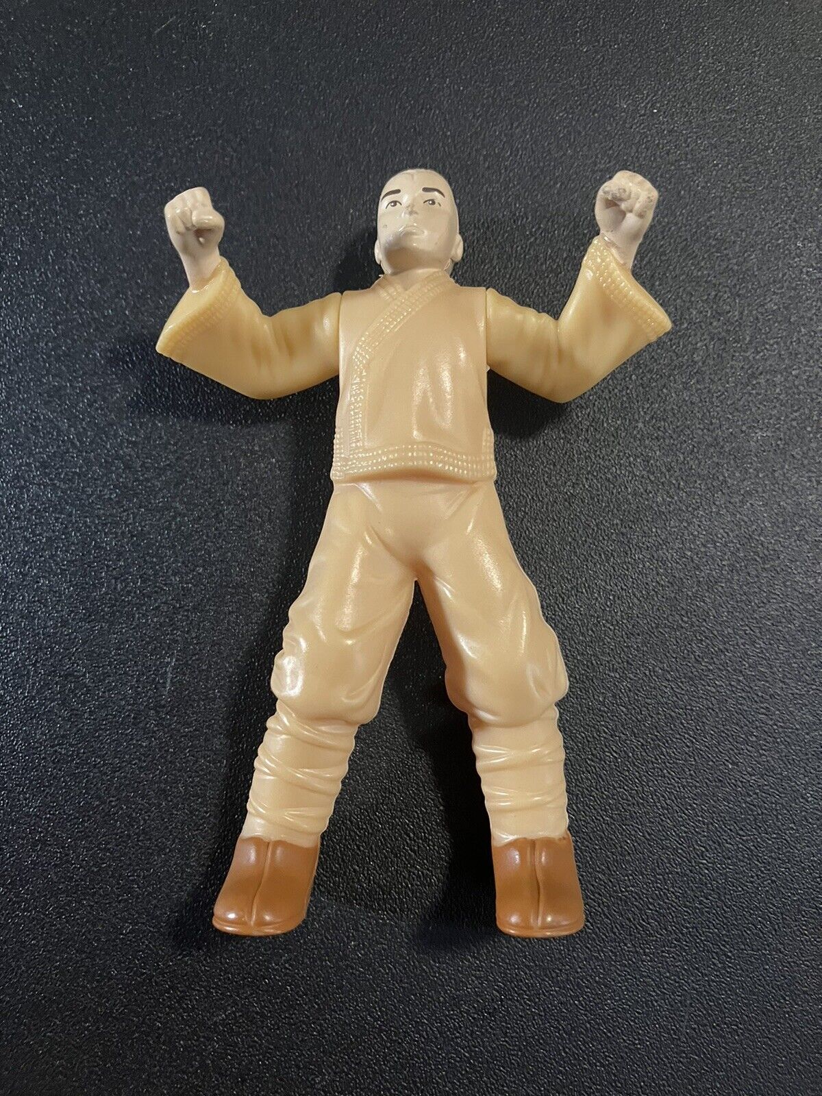 McDonalds Happy Meal Toy 2010 The Last Airbender Aang Plastic Figure - $6.95