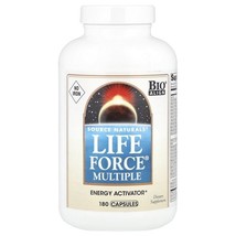 Source Natural Life Force Multiple No Iron - 180 Capsules - $28.00